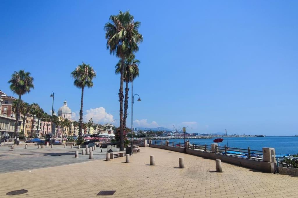 Appartamento Pegli Genova Eksteriør bilde