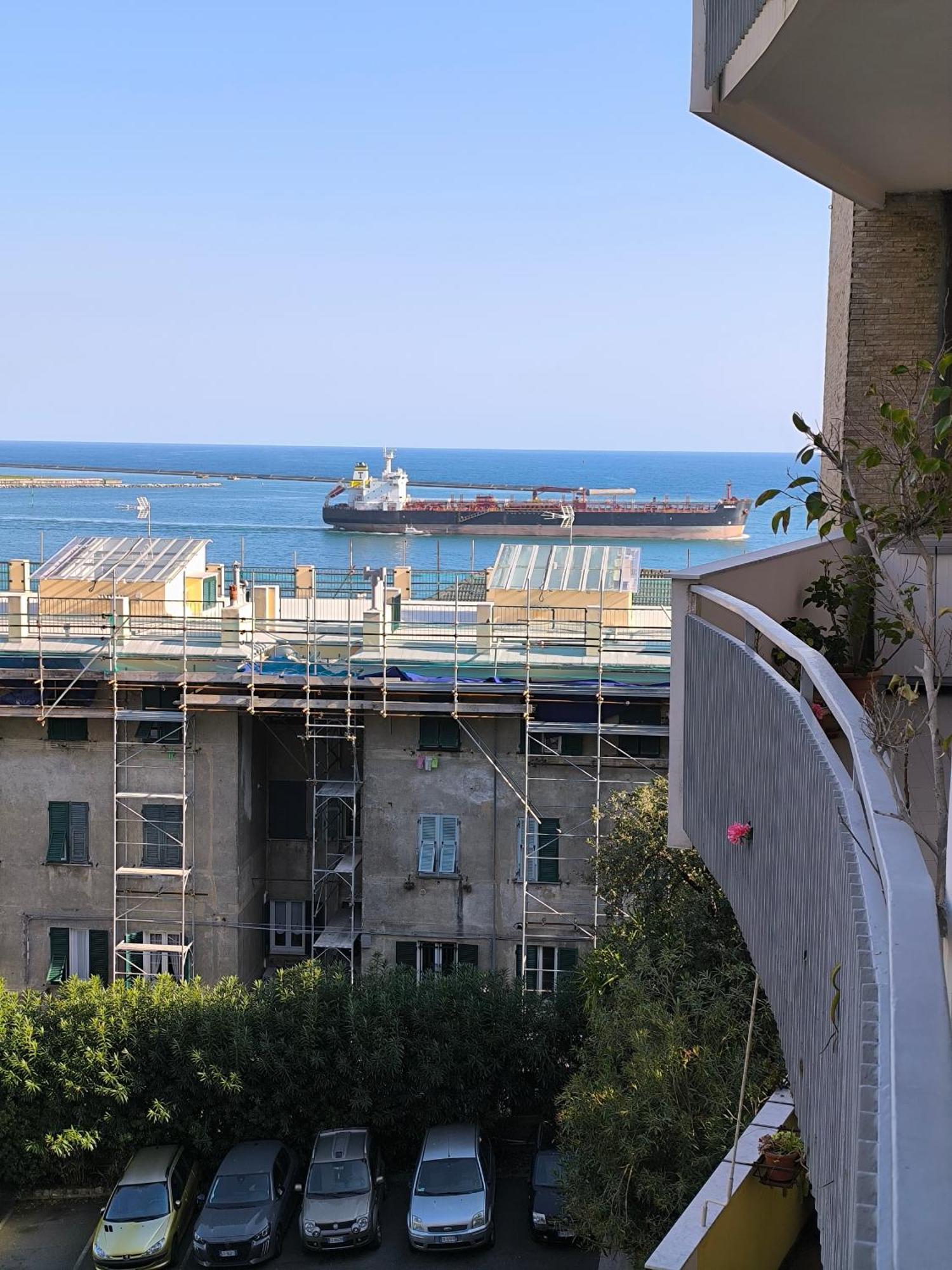 Appartamento Pegli Genova Eksteriør bilde