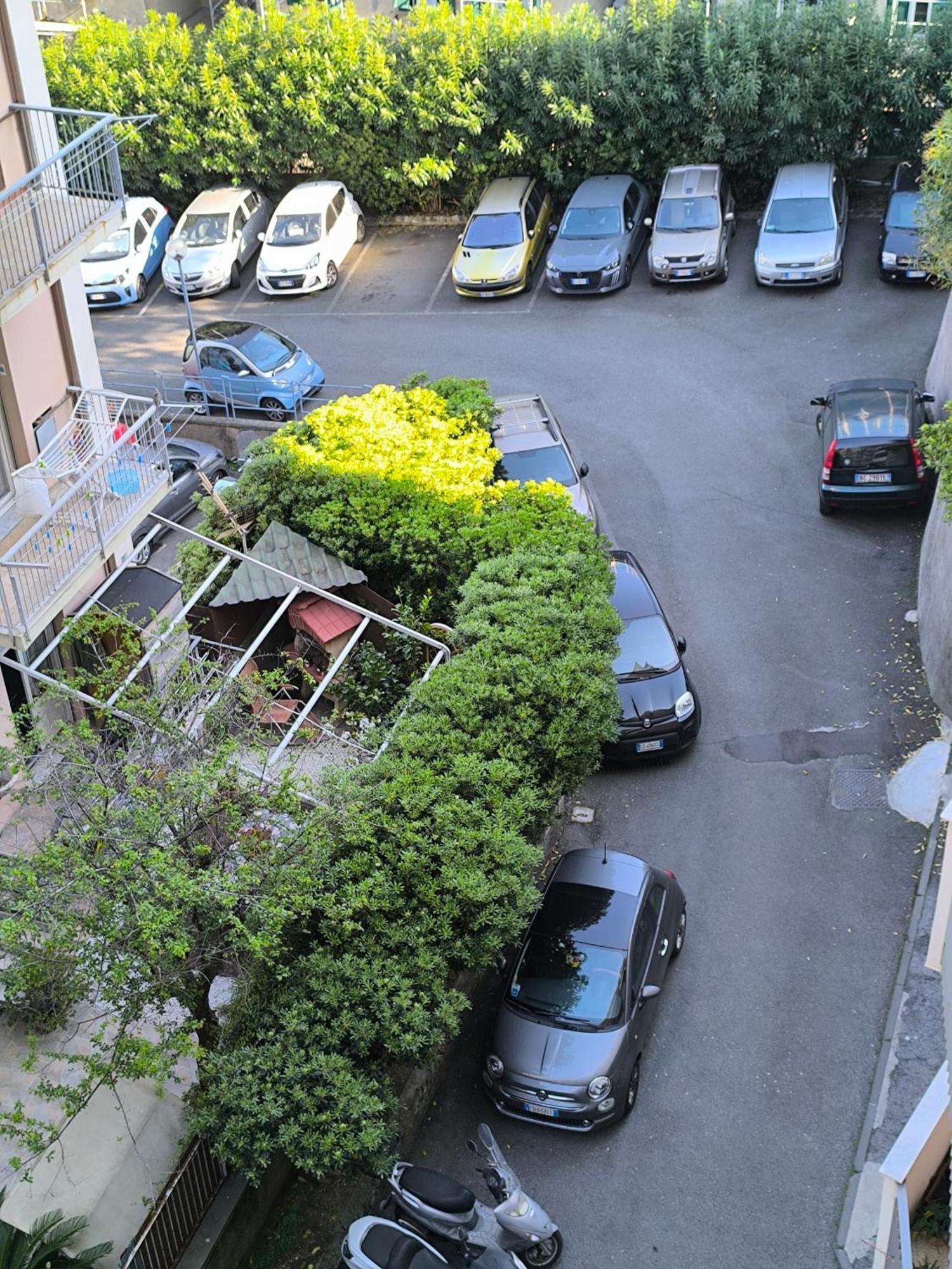 Appartamento Pegli Genova Eksteriør bilde