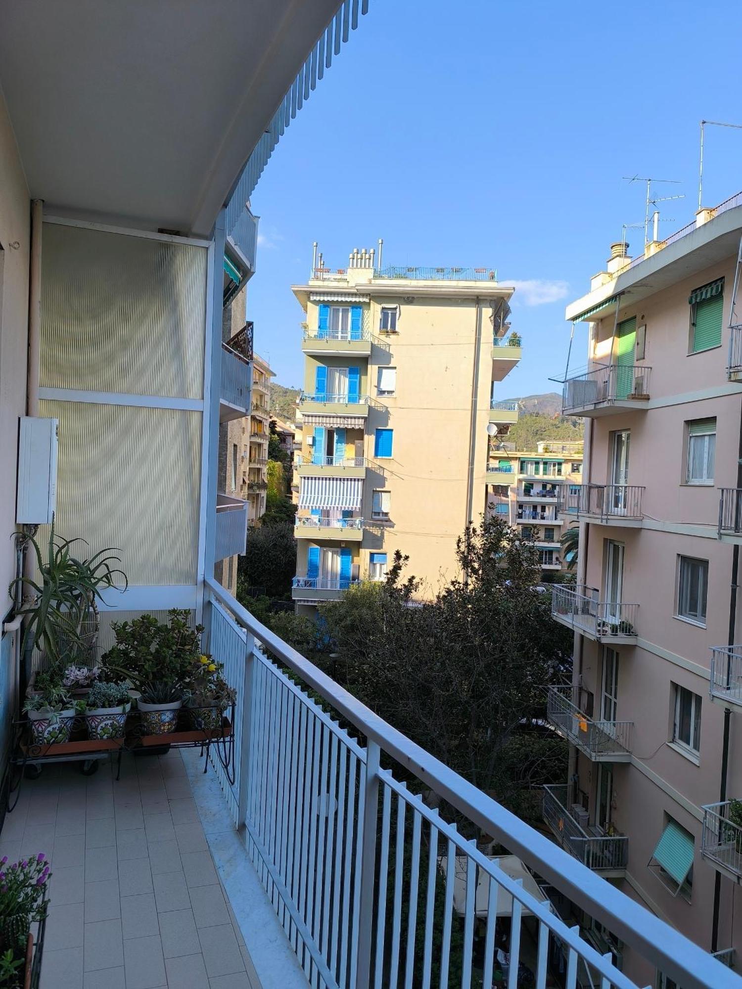 Appartamento Pegli Genova Eksteriør bilde