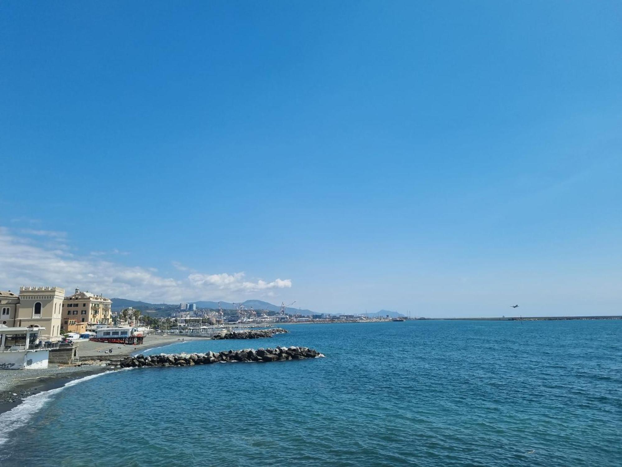 Appartamento Pegli Genova Eksteriør bilde